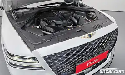 Genesis GV80 2020 3.5 Автомат в Москве № 224152, миниатюра 6