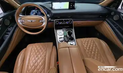 Genesis GV80 2020 3.5 Автомат в Москве № 224152, миниатюра 7