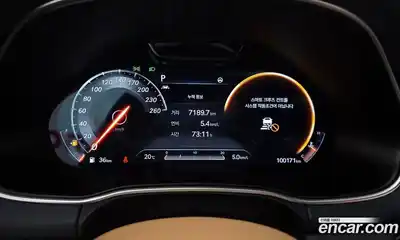 Genesis GV80 2020 3.5 Автомат в Москве № 224152, миниатюра 8