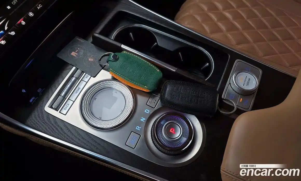 Genesis GV80 2020 3.5 Автомат в Москве № 224152, фото 9