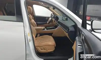 Genesis GV80 2020 3.5 Автомат в Москве № 224152, миниатюра 10