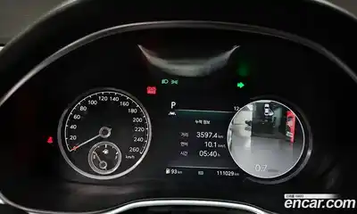 Genesis G80 2021 2.5 Автомат в Москве № 224381, миниатюра 11