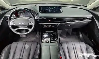 Genesis G80 2021 2.5 Автомат в Москве № 224381, миниатюра 12