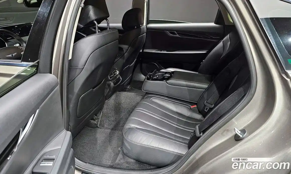 Genesis G80 2021 2.5 Автомат в Москве № 224381, фото 3