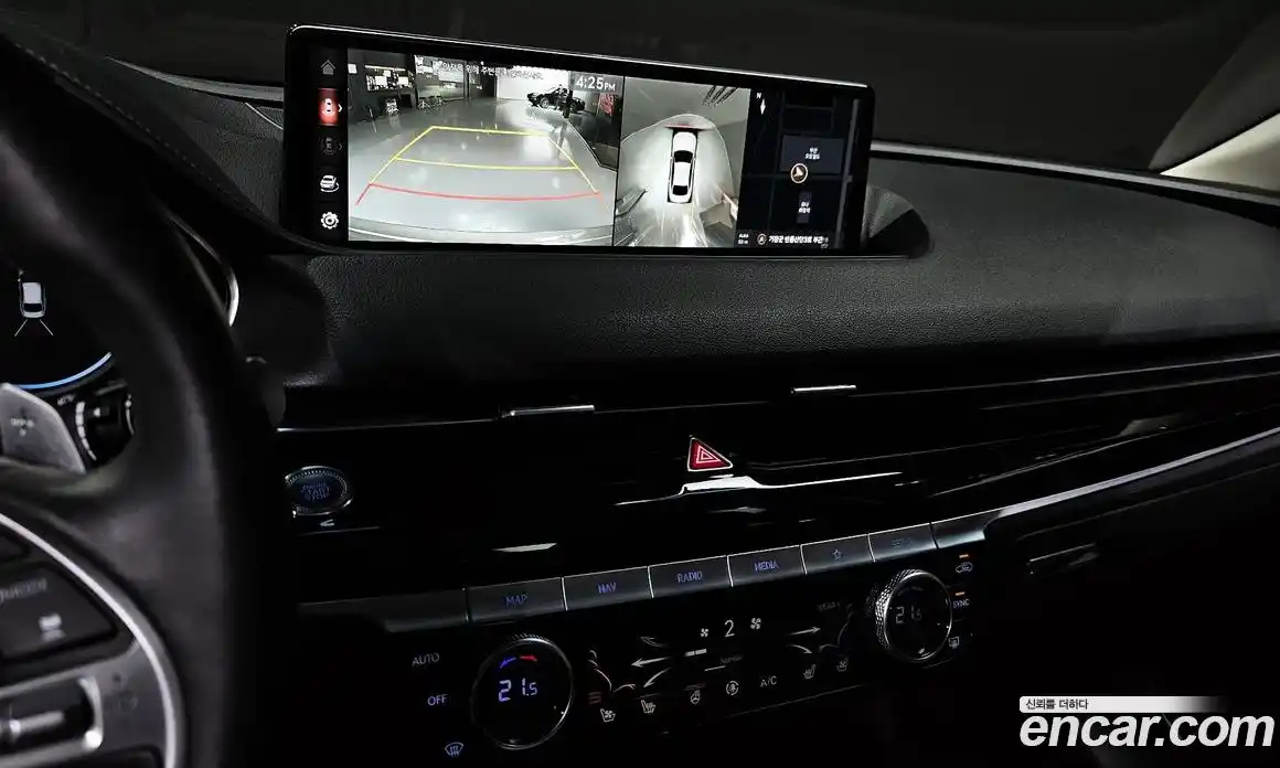 Genesis G80 2021 2.5 Автомат в Москве № 224381, фото 4