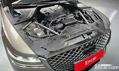 Genesis G80 2021 2.5 Автомат в Москве № 224381, миниатюра 6
