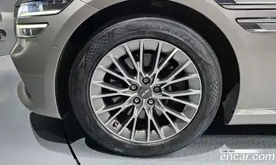 Genesis G80 2021 2.5 Автомат в Москве № 224381, миниатюра 10