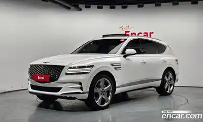 Genesis GV80, 2023