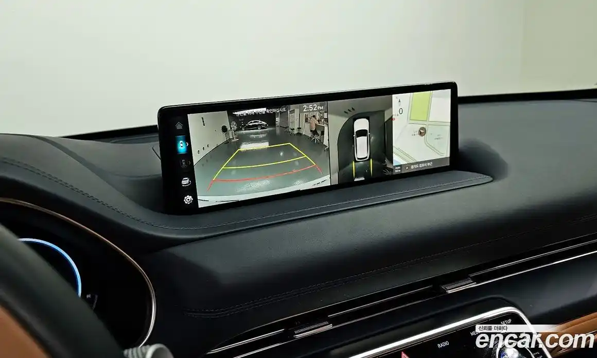 Genesis GV80 2023 2.5 Автомат в Москве № 22461, фото 16