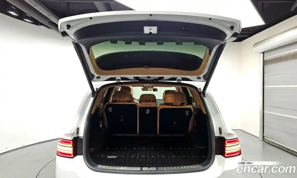 Genesis GV80 2023 2.5 Автомат в Москве № 22461, фото 20