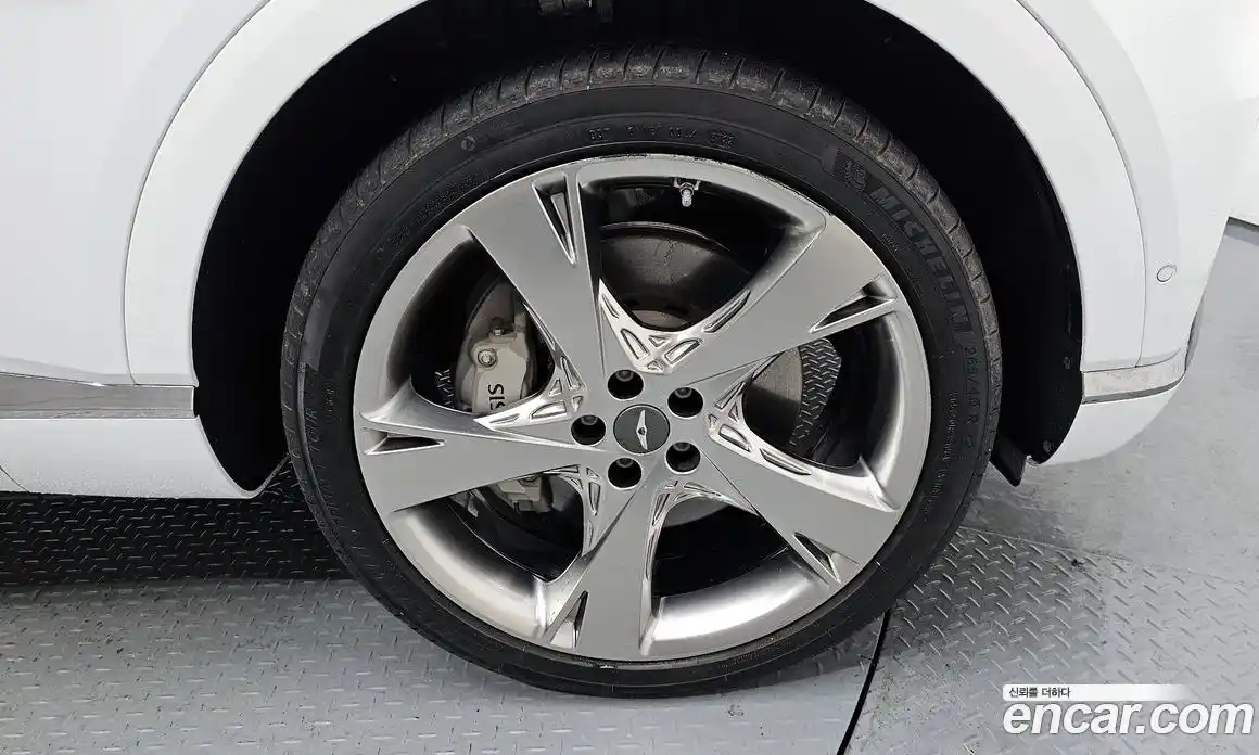 Genesis GV80 2023 2.5 Автомат в Москве № 22461, фото 5