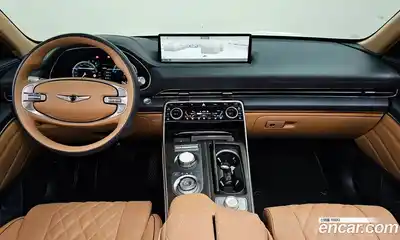 Genesis GV80 2023 2.5 Автомат в Москве № 22461, миниатюра 7