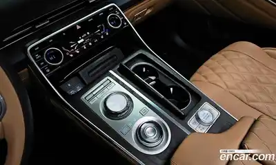 Genesis GV80 2023 2.5 Автомат в Москве № 22461, миниатюра 9