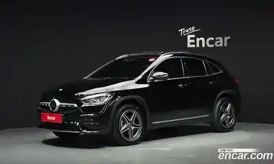 Mercedes-Benz GLA-Class, 2023