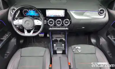 Mercedes-Benz GLA-Class 2023 2.0 Автомат в Москве № 224632, миниатюра 7