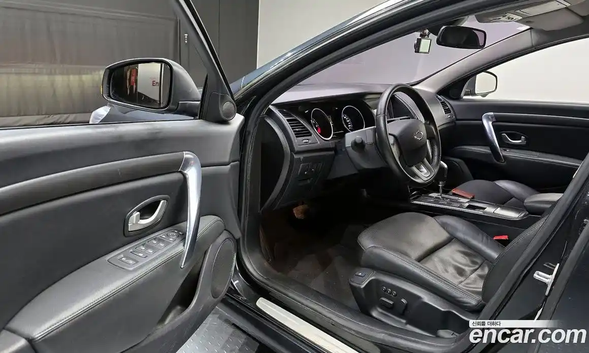 Renault SM7 2016 2.0 Автомат в Москве № 225898, фото 14