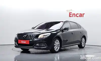 Renault SM7 2016 2.0 Автомат в Москве № 225898, миниатюра 4