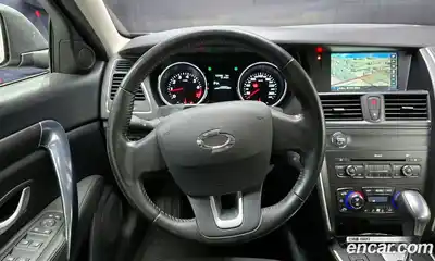 Renault SM7 2016 2.0 Автомат в Москве № 225898, миниатюра 6