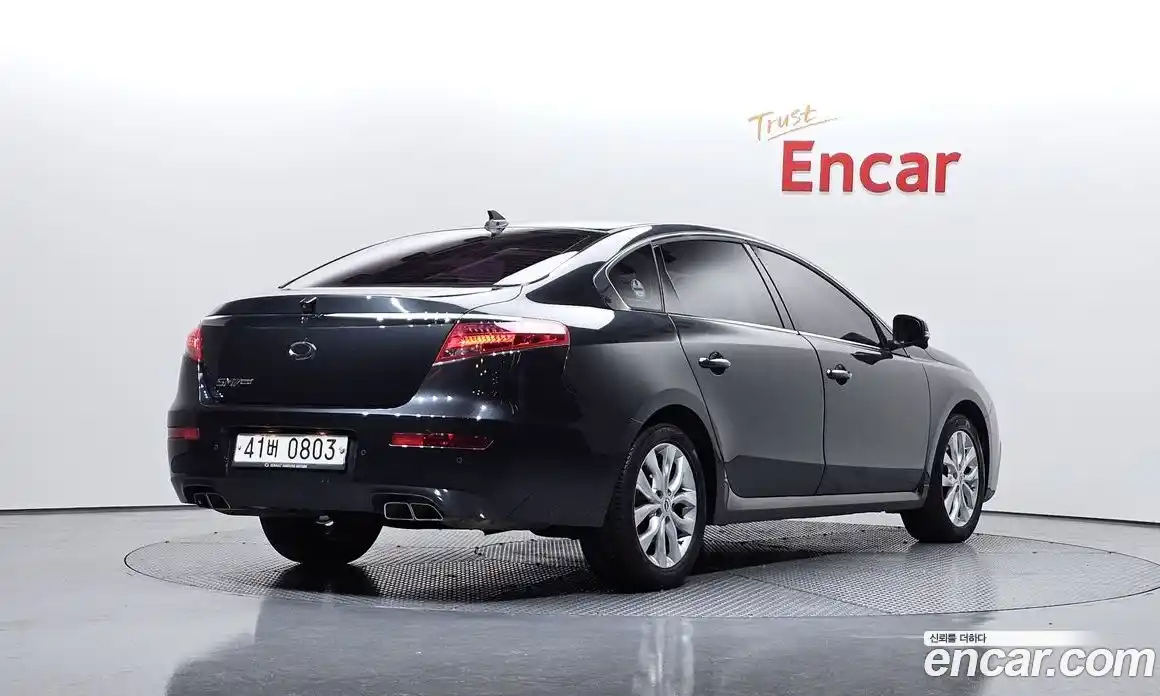 Renault SM7 2016 2.0 Автомат в Москве № 225898, фото 9