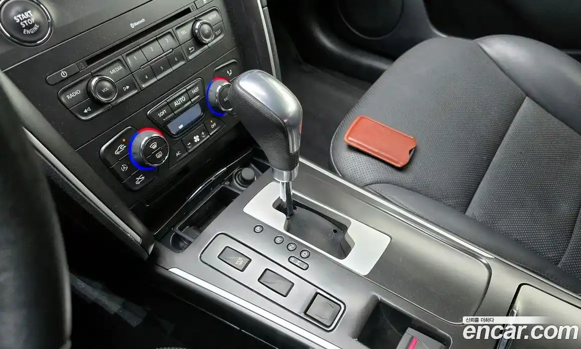 Renault SM7 2016 2.0 Автомат в Москве № 225898, фото 10