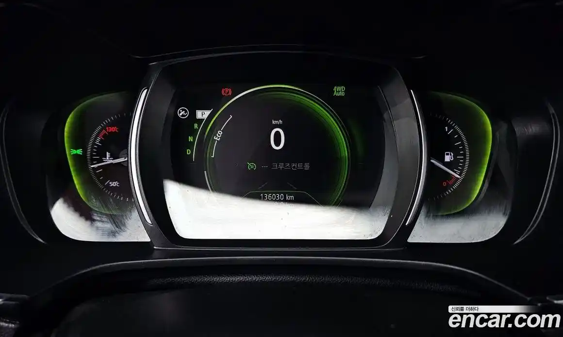 Renault QM6 2017 2.0 Автомат в Москве № 226059, фото 18