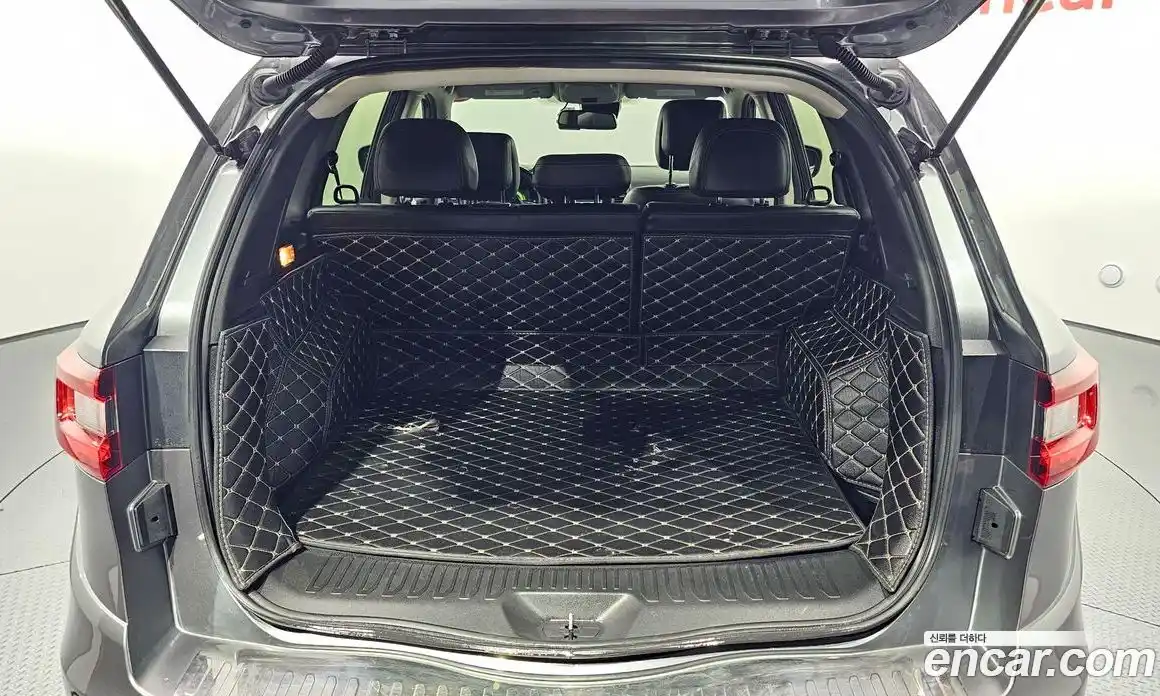 Renault QM6 2017 2.0 Автомат в Москве № 226059, фото 5