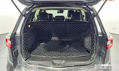 Renault QM6 2017 2.0 Автомат в Москве № 226059, миниатюра 5