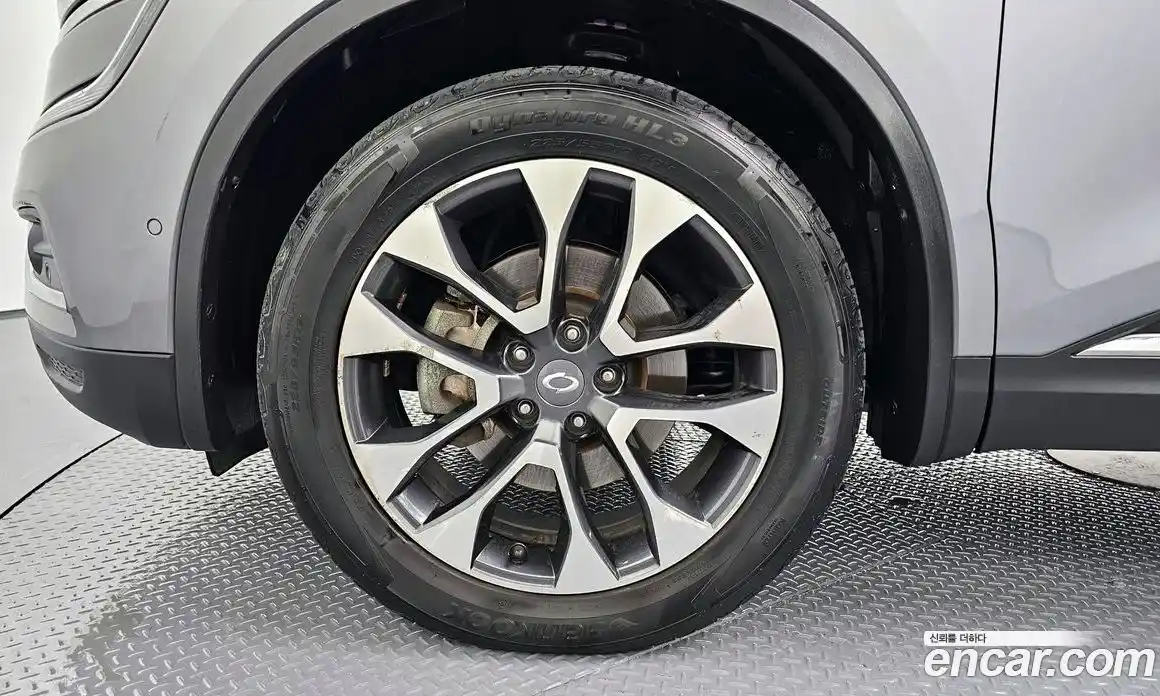 Renault QM6 2017 2.0 Автомат в Москве № 226059, фото 6