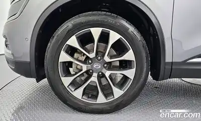 Renault QM6 2017 2.0 Автомат в Москве № 226059, миниатюра 6