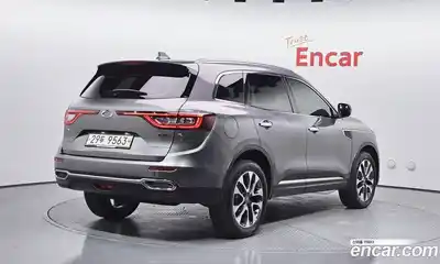 Renault QM6 2017 2.0 Автомат в Москве № 226059, миниатюра 7