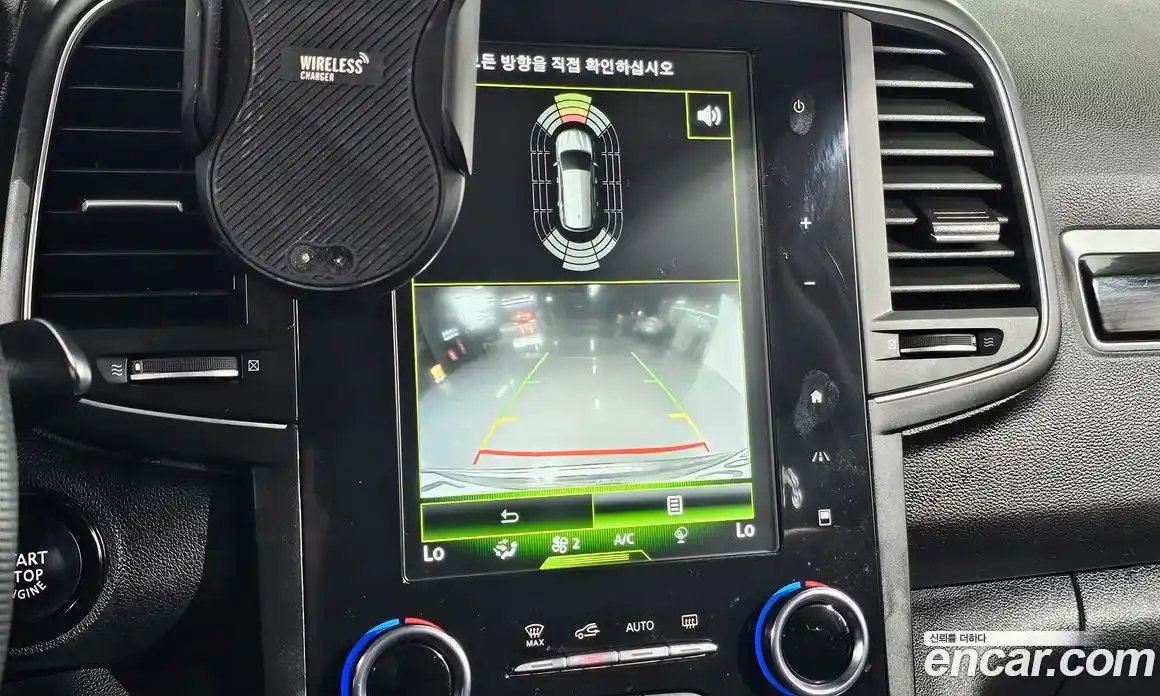 Renault QM6 2017 2.0 Автомат в Москве № 226059, фото 8