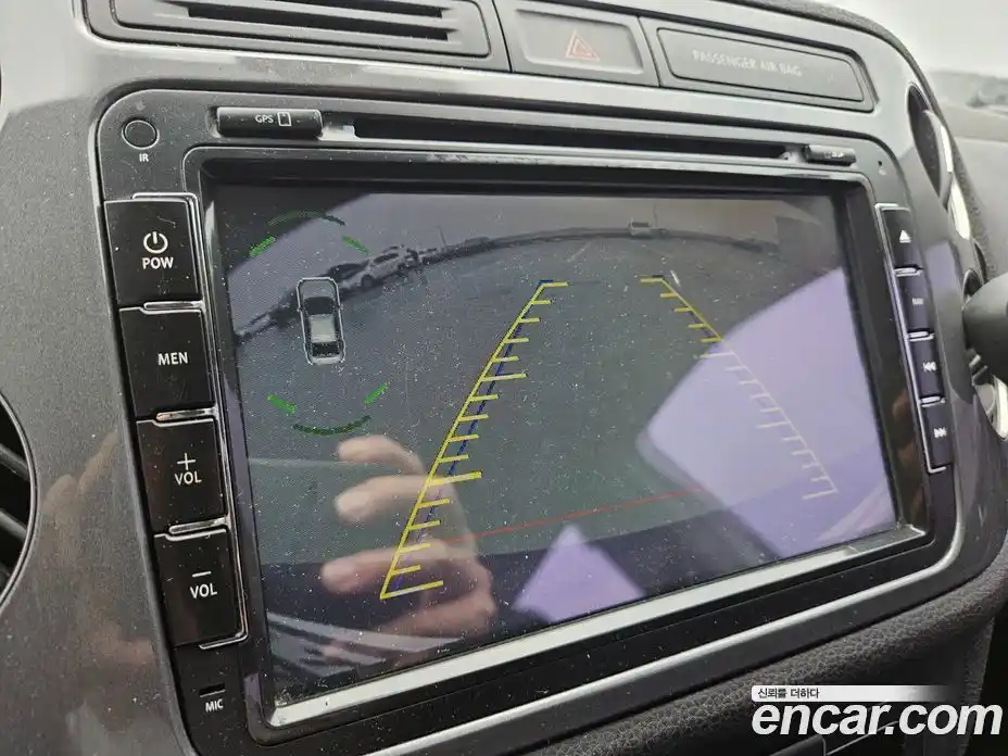 Volkswagen Tiguan 2014 2.0 Автомат в Москве № 226616, фото 13