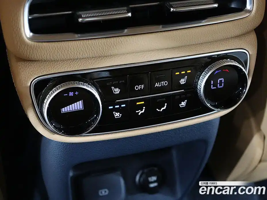 Genesis GV80 2021 3.5 Автомат в Москве № 22704, фото 12