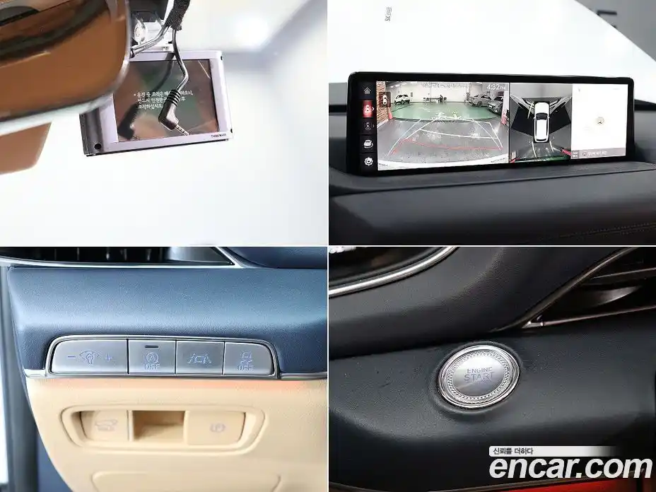 Genesis GV80 2021 3.5 Автомат в Москве № 22704, фото 14