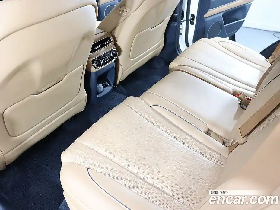 Genesis GV80 2021 3.5 Автомат в Москве № 22704, фото 17