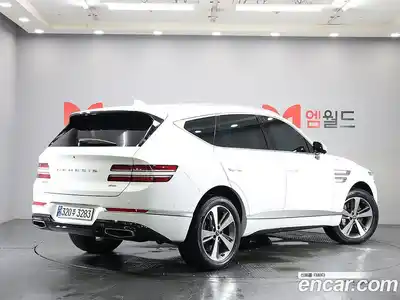 Genesis GV80 2021 3.5 Автомат в Москве № 22704, миниатюра 3