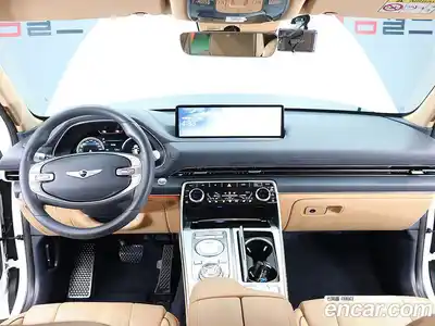 Genesis GV80 2021 3.5 Автомат в Москве № 22704, миниатюра 5