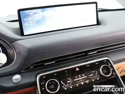 Genesis GV80 2021 3.5 Автомат в Москве № 22704, миниатюра 6