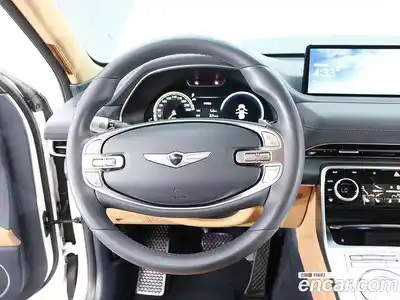 Genesis GV80 2021 3.5 Автомат в Москве № 22704, миниатюра 7