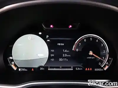 Genesis GV80 2021 3.5 Автомат в Москве № 22704, миниатюра 8