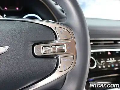 Genesis GV80 2021 3.5 Автомат в Москве № 22704, миниатюра 9