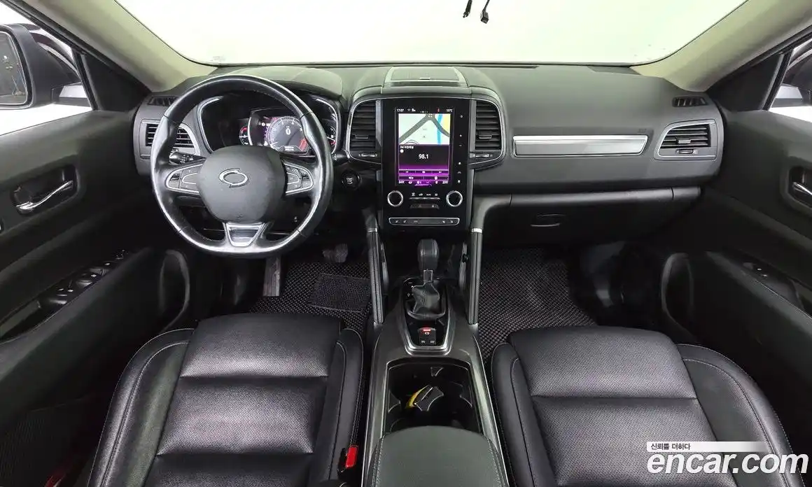 Renault QM6 2018 2.0 Автомат в Москве № 227113, фото 1