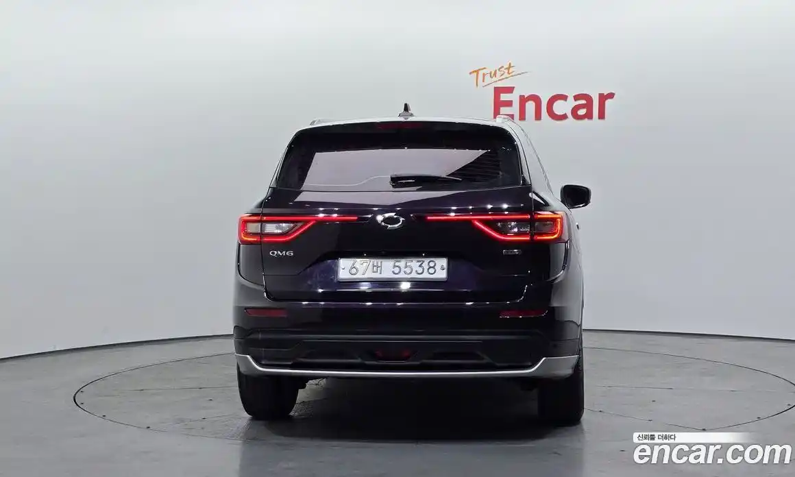 Renault QM6 2018 2.0 Автомат в Москве № 227113, фото 11