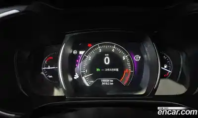 Renault QM6 2018 2.0 Автомат в Москве № 227113, миниатюра 12