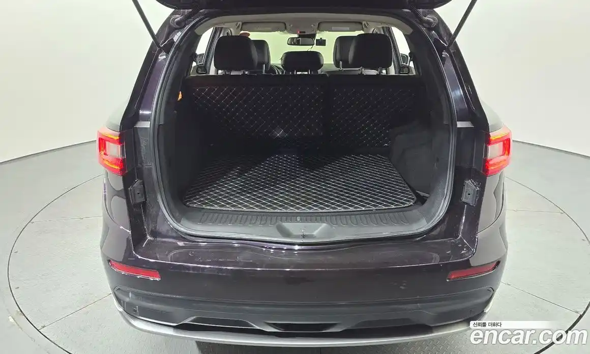 Renault QM6 2018 2.0 Автомат в Москве № 227113, фото 13