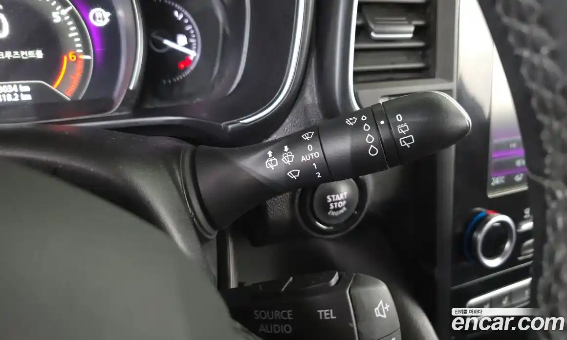 Renault QM6 2018 2.0 Автомат в Москве № 227113, фото 16