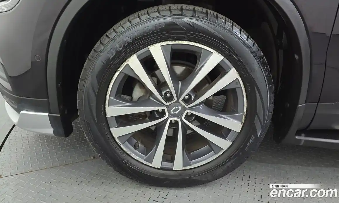 Renault QM6 2018 2.0 Автомат в Москве № 227113, фото 18