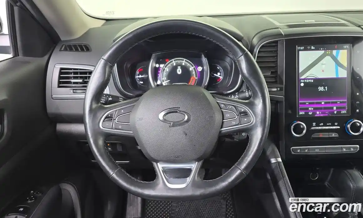 Renault QM6 2018 2.0 Автомат в Москве № 227113, фото 19