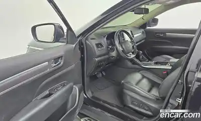 Renault QM6 2018 2.0 Автомат в Москве № 227113, миниатюра 2