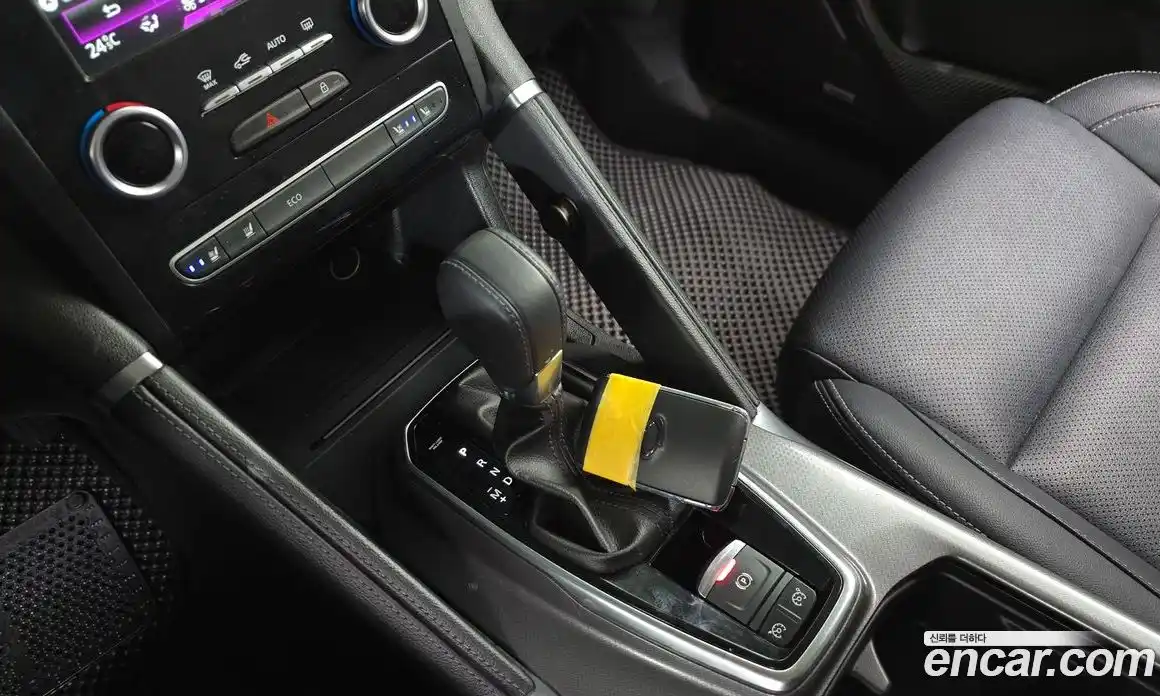 Renault QM6 2018 2.0 Автомат в Москве № 227113, фото 3